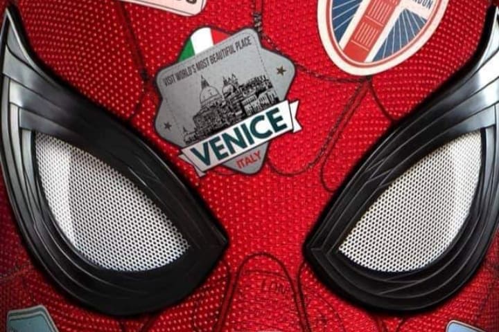 Spider-Man: Far From Home, il primo poster e teaser trailer