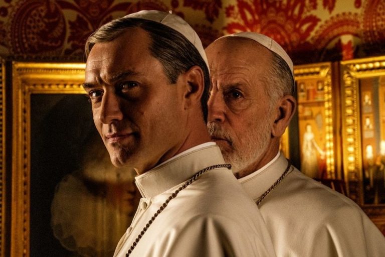 “THE YOUNG POPE”: diffusa la PRIMA IMMAGINE UFFICIALE della seconda stagione