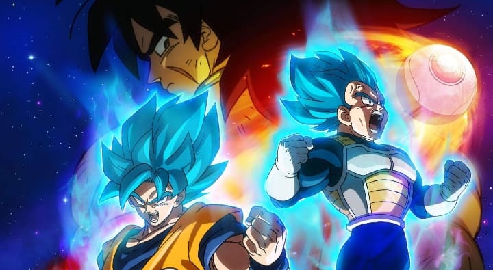 “DRAGON BALL SUPER: BROLY – IL FILM” dal 28 febbraio al cinema: TRAILER e POSTER UFFICIALI ITALIANI