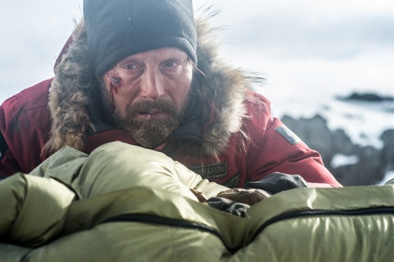 “ARCTIC”: il TRAILER del dramma diretto da Joe Penna con protagonista Mads Mikkelsen
