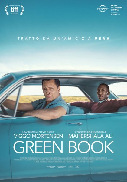 “GREEN BOOK”