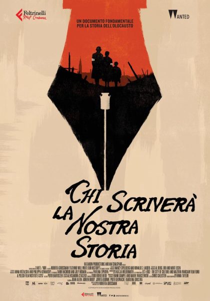 “CHI SCRIVERA’ LA NOSTRA STORIA”