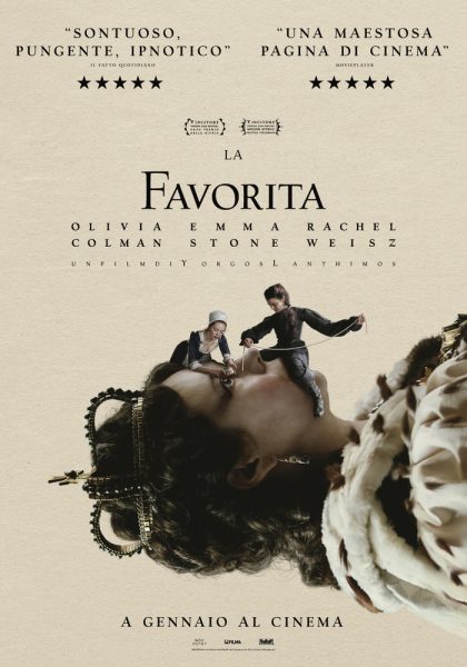 LA FAVORITA