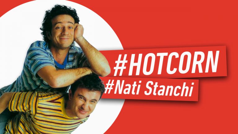 HOT CORN riporta in sala “SALA NATI STANCHI” con FICARRA e PICONE il 31 gennaio ore 21 CINEMA ODEON MILANO in presenza dei protagonisti