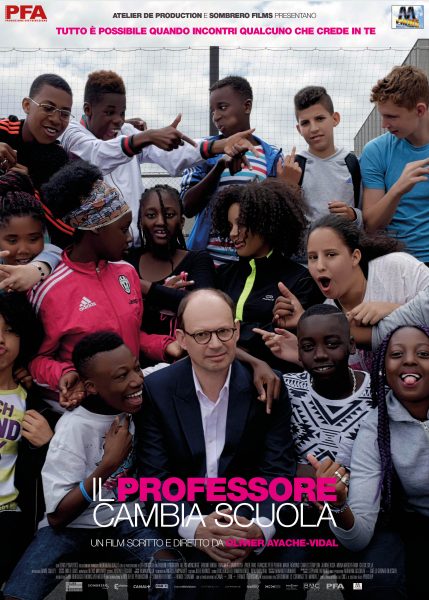 “IL PROFESSORE CAMBIA SCUOLA”