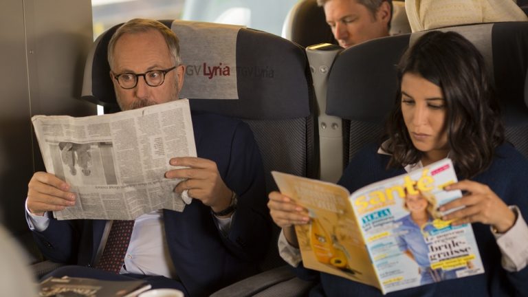 “PARLAMI DI TE”: il TRAILER UFFICIALE della nuova commedia francese con Fabrice Luchini