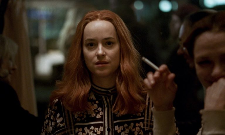 “SUSPIRIA”: la FEAUTURETTE con Dakota Johnson