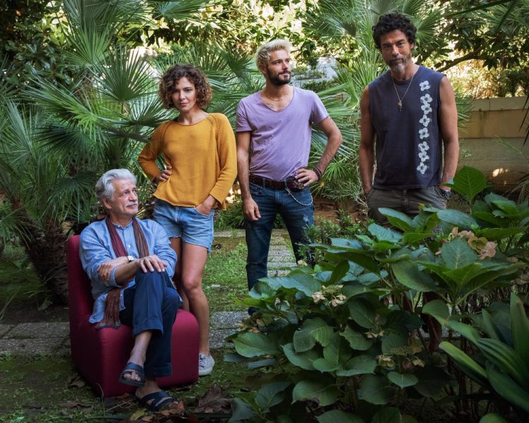 “CROCE E DELIZIA”: il TRAILER del film con di Alessandro Gassmann, Jasmine Trinca, Fabrizio Bentivoglio e Francesco Scicchitano