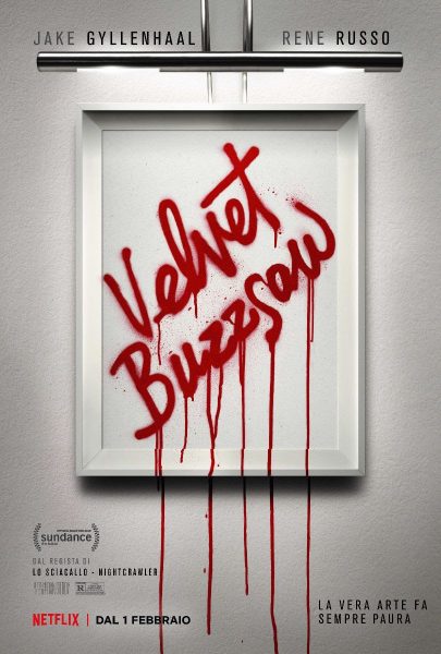 poster velvet buzzsaw