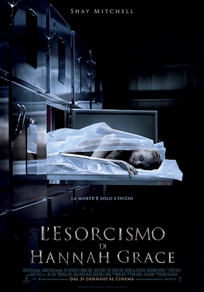 “L’ESORCISMO DI HANNAH GRACE”