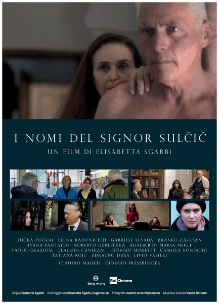 “I NOMI DEL SIGNOR SULCIC”