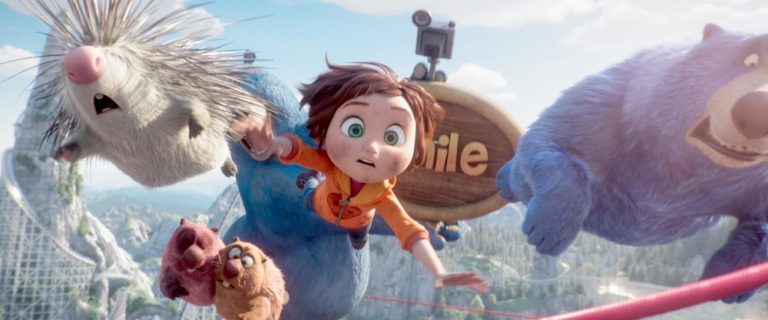 “WONDER PARK”: i CHARACTER POSTER il TRAILER UFFICIALE del film al cinema dall’11 aprile