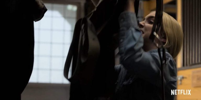 “WALK. RIDE. RODEO”: il TRAILER UFFICIALE del film targato Netflix ispirato alla vera storia della campionessa di Rodeo Amberly Snyder