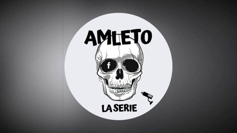 “AMLETO – LA SERIE”: la PRIMA SOCIAL SERIE dal 7 febbraio si Facebook