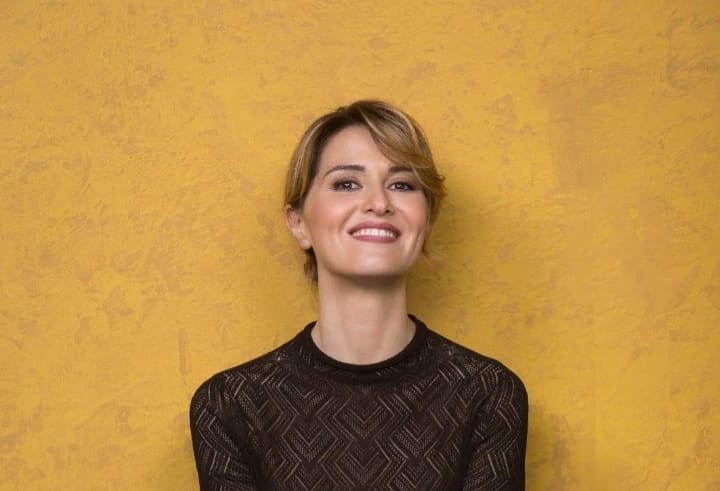 Paola Cortellesi chiude “Maestri alla Reggia” la rassegna dell’Università Vanvitelli