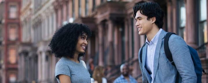 “THE SUN IS ALSO A STAR”: il TRAILER UFFICIALE della commedia romantica tratta dal romanzo di Nicola Yoon