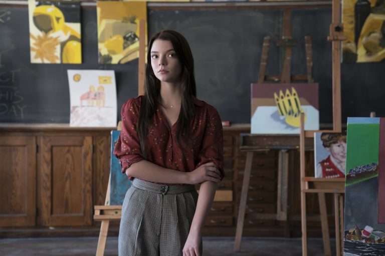ANYA TAYLOR – JOY protagonista del prossimo thriller di Edgar Wright