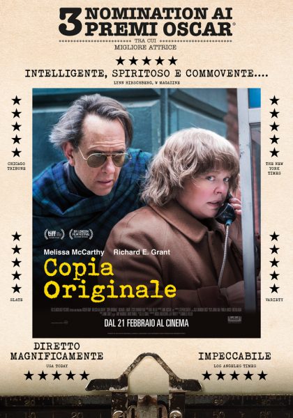 “COPIA ORIGINALE”