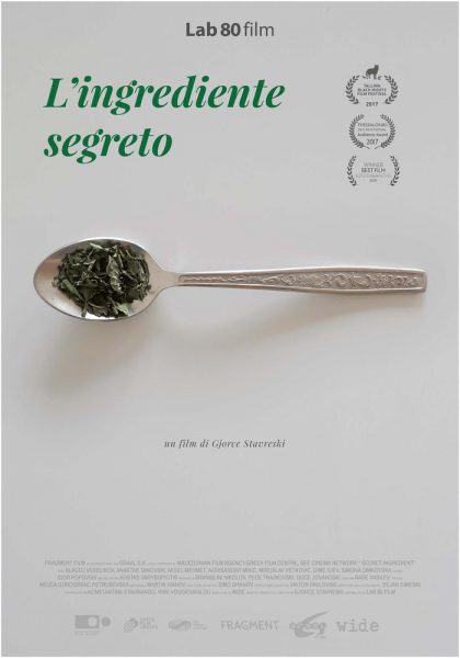 “L’INGREDIENTE SEGRETO”