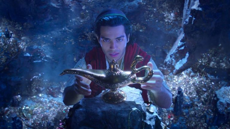 “ALADDIN”: la NUOVA CLIP ITALIANA del live – action al cinema dal 22 maggio