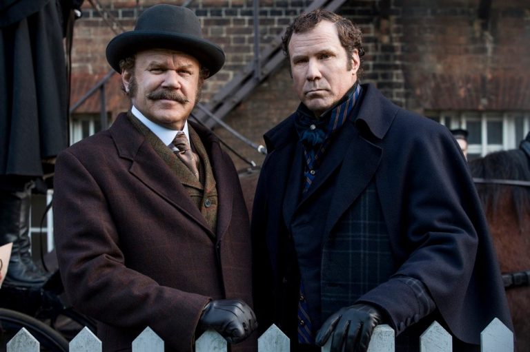 “RAZZIE AWARDS”: “HOLMES & WATSON” Peggior Film.