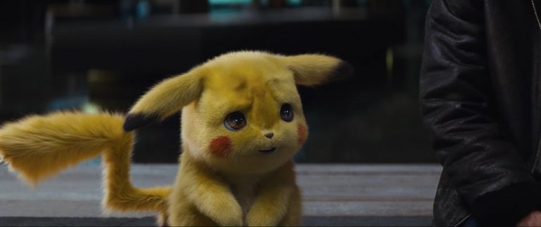 “POKÉMON Detective Pikachu”: rilasciato il TRAILER UFFICIALE ITALIANO