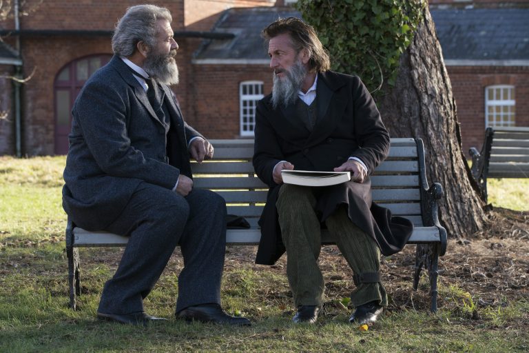 “IL PROFESSORE E IL PAZZO”: Mel Gibson e Sean Penn per la prima volta insieme nel film tratto dal best seller di Simon Winchester