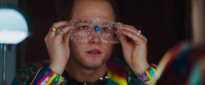 “ROCKETMAN”: la FEAUTURETTE “TARON EGERTON E’ ELTHON JOHN”