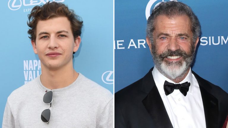 TYE SHERIDAN e MEL GIBSON in trattative finali per “BLACK FLIES”