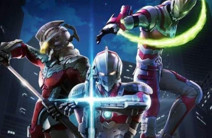 “ULTRAMAN”: il Trailer Ufficiale della nuova serie animata originale Netflix.