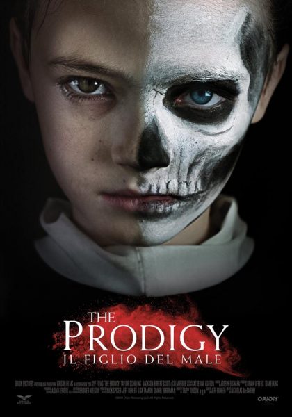 “THE PRODIGY – IL FIGLIO DEL MALE”.