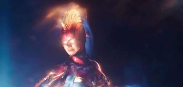 Captain Marvel, la recensione: una nuova eroina per l’universo Marvel