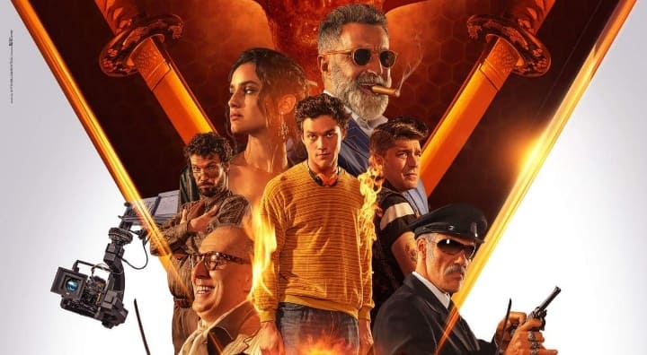 “DOLCEROMA”, Trailer e Poster Ufficiali del nuovo film di Fabio Resinaro con Lorenzo Richelmy, Luca Barbareschi, Valentina Bellè, Francesco Montanari e Claudia Gerini.