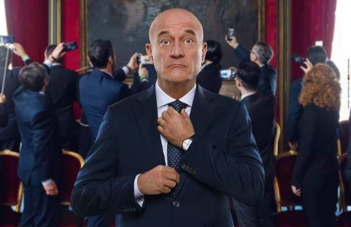 “BENTORNATO PRESIDENTE”: il Trailer Ufficiale del film con protagonista Claudio Bisio al cinema dal 28 marzo.