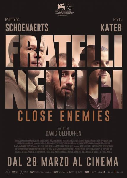 “FRATELLI NEMICI”.