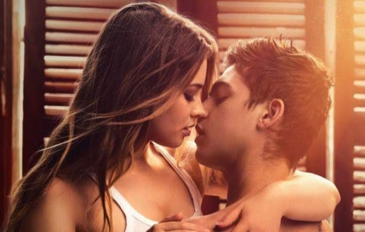 “AFTER” i protagonisti del film tratto dalla saga best seller a marzo in Italia.