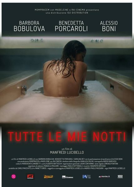 “TUTTE LE MIE NOTTI”.