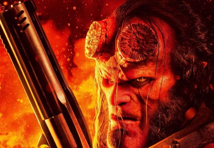 “HELLBOY”: la Feauturette “Bringing the Hellboy Comics To Life”.