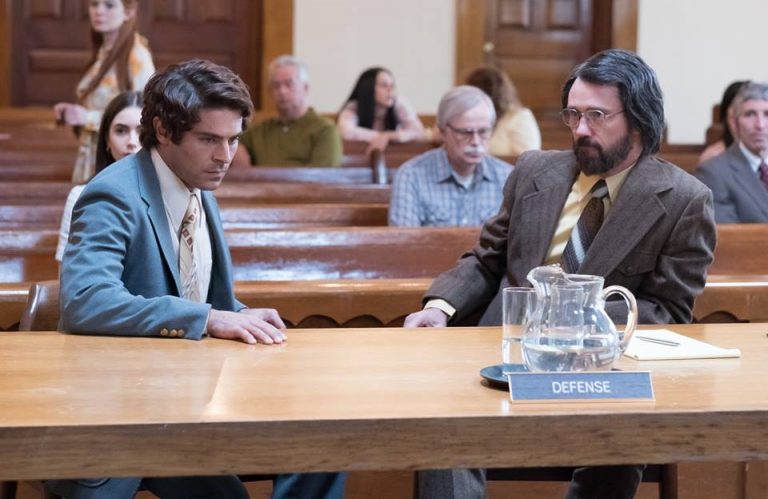 “TED BUNDY – FASCINO CRIMINALE”: il Poster del film con Zac Efron e Lily Collins dal 9 maggio al cinema.