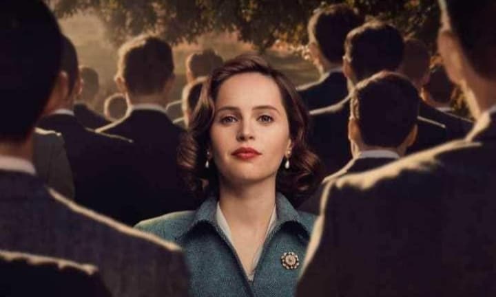 “UNA GIUSTA CAUSA”, la clip del film con protagonista Felicity Jones.