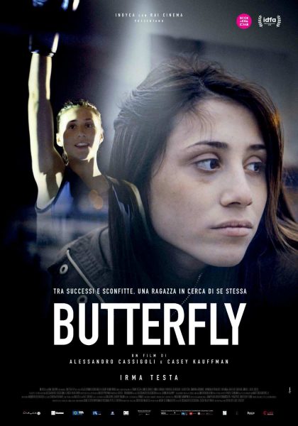“BUTTERFLY”.