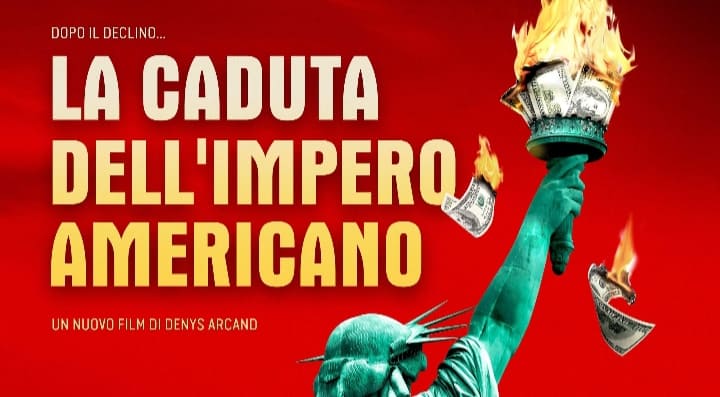 “LA CADUTA DELL’IMPERO AMERICANO”, il Trailer Ufficiale del nuovo film di Denys Arcand.