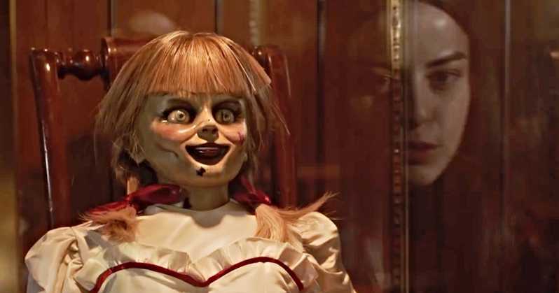 “ANNABELLE COMES HOME”, il Primo Trailer Ufficiale in Italiano e in Lingua Originale.