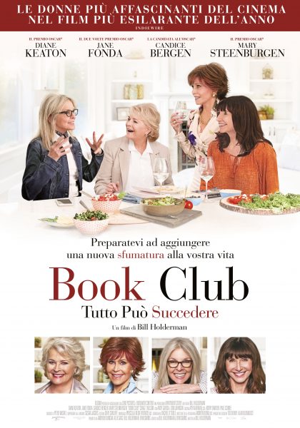 “BOOK CLUB”.