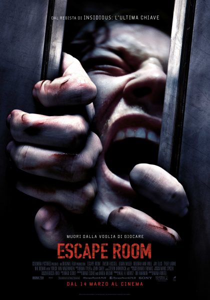 “ESCAPE ROOM”