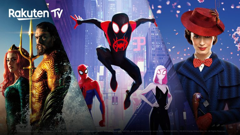 RAKUTEN TV: AL VIA UN PIANO DI ESPANSIONE IN EUROPA.