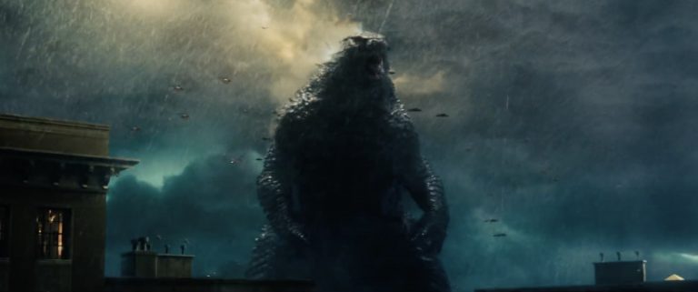 “GODZILLA: KING OF THE MONSTERS”: i Character Poster.