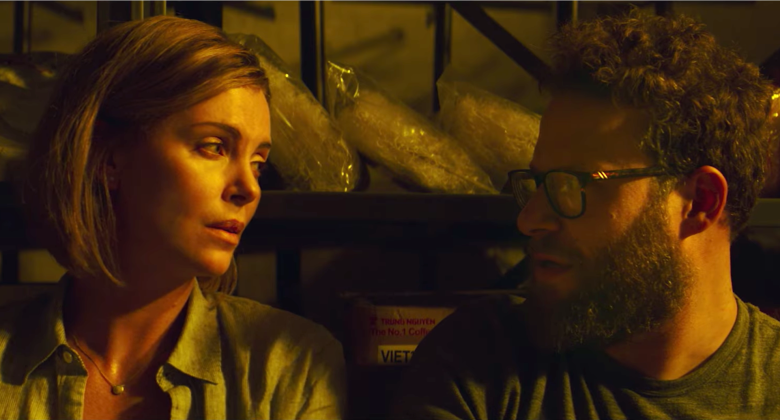 “LONG SHOT”: Primi Due Spot della commedia con Charlize Theron e Seth Rogen.