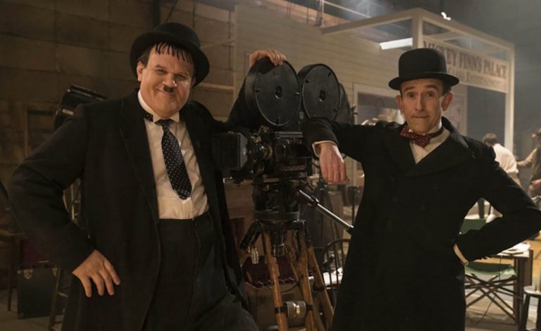 “STANLIO & OLLIO”, al cinema dal 1 maggio il Poster e il Trailer Ufficiali Italiani.
