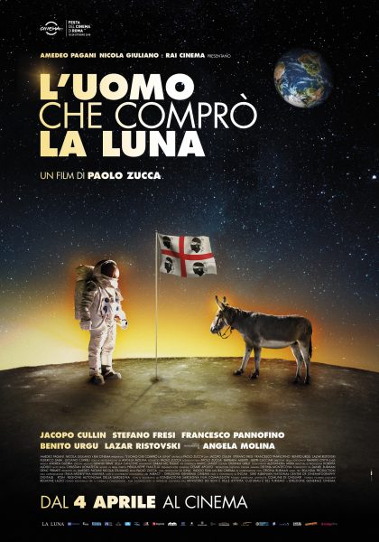 “L’UOMO CHE COMPRO’ LA LUNA”.